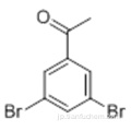 3,5-ジブロモアセトフェノンCAS 14401-73-1
